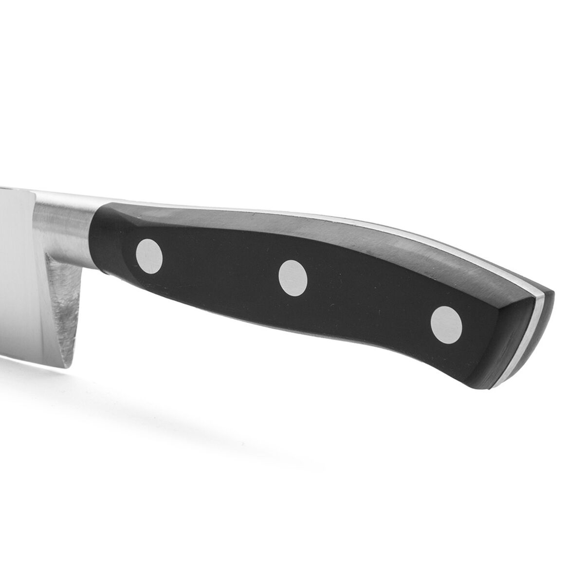 Cuchillo de Cocina Arcos serie riviera Negro Acero 20 cm
