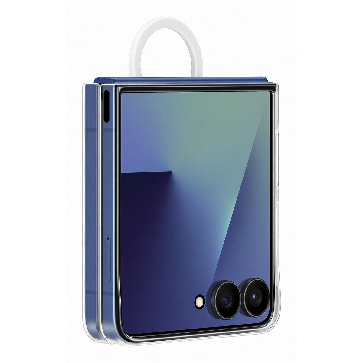 Funda para Móvil Samsung EF-QF766CTEGWW