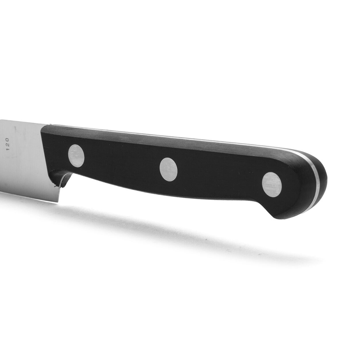 Cuchillo de Cocina Arcos serie universal Negro Acero 12 cm