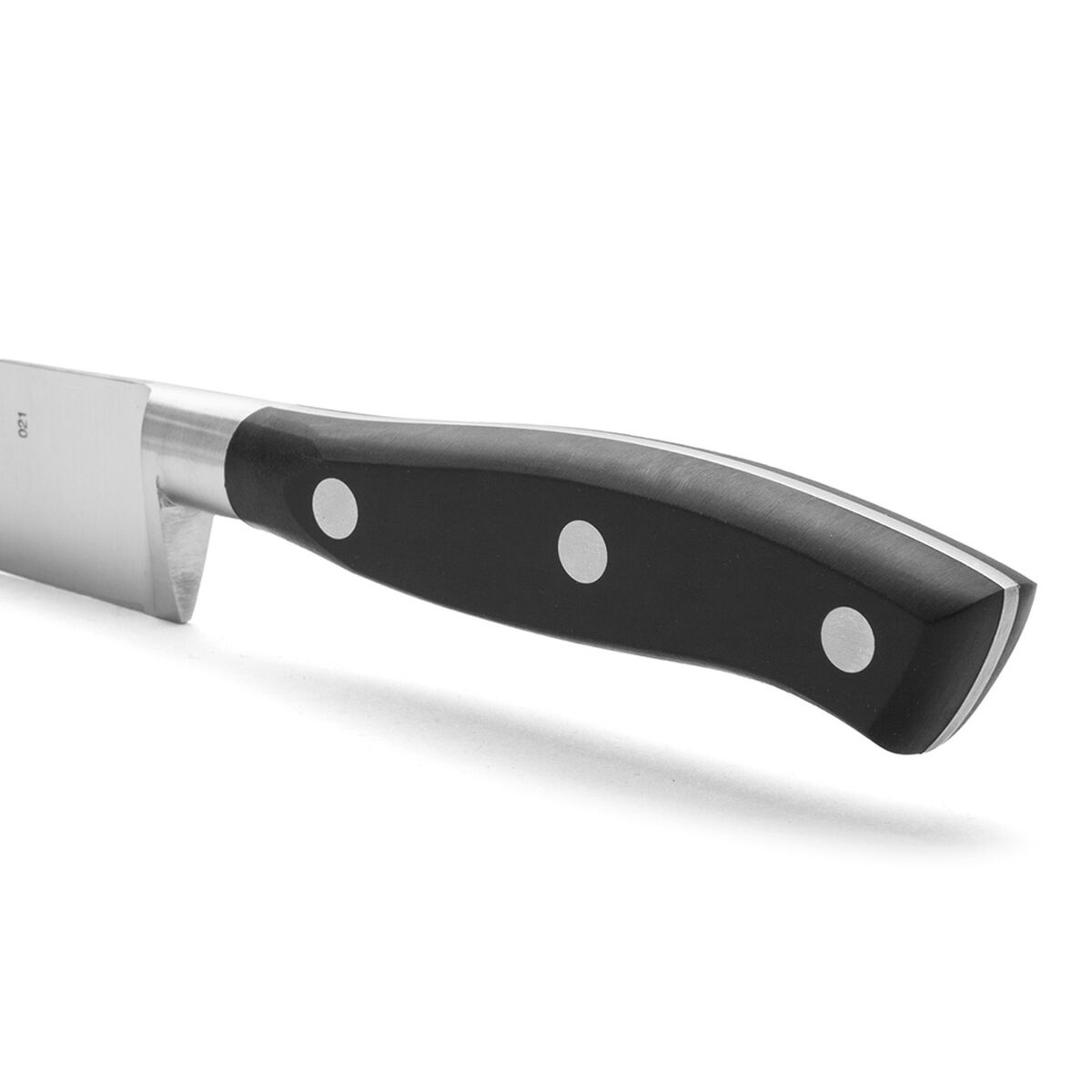 Cuchillo de Cocina Arcos serie riviera Negro Acero 15 cm 6"