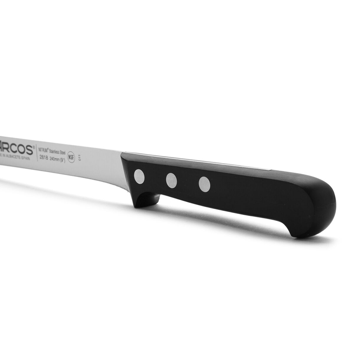 Cuchillo Jamonero Arcos serie universal Acero 24 cm