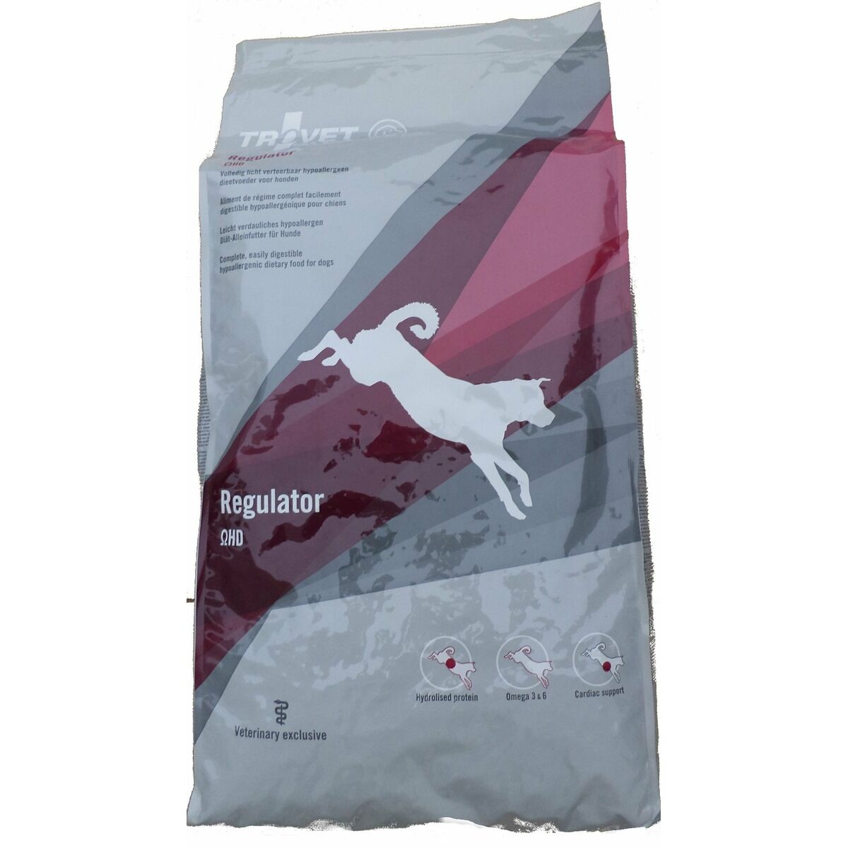 Pienso Trovet Pescado 12,5 Kg