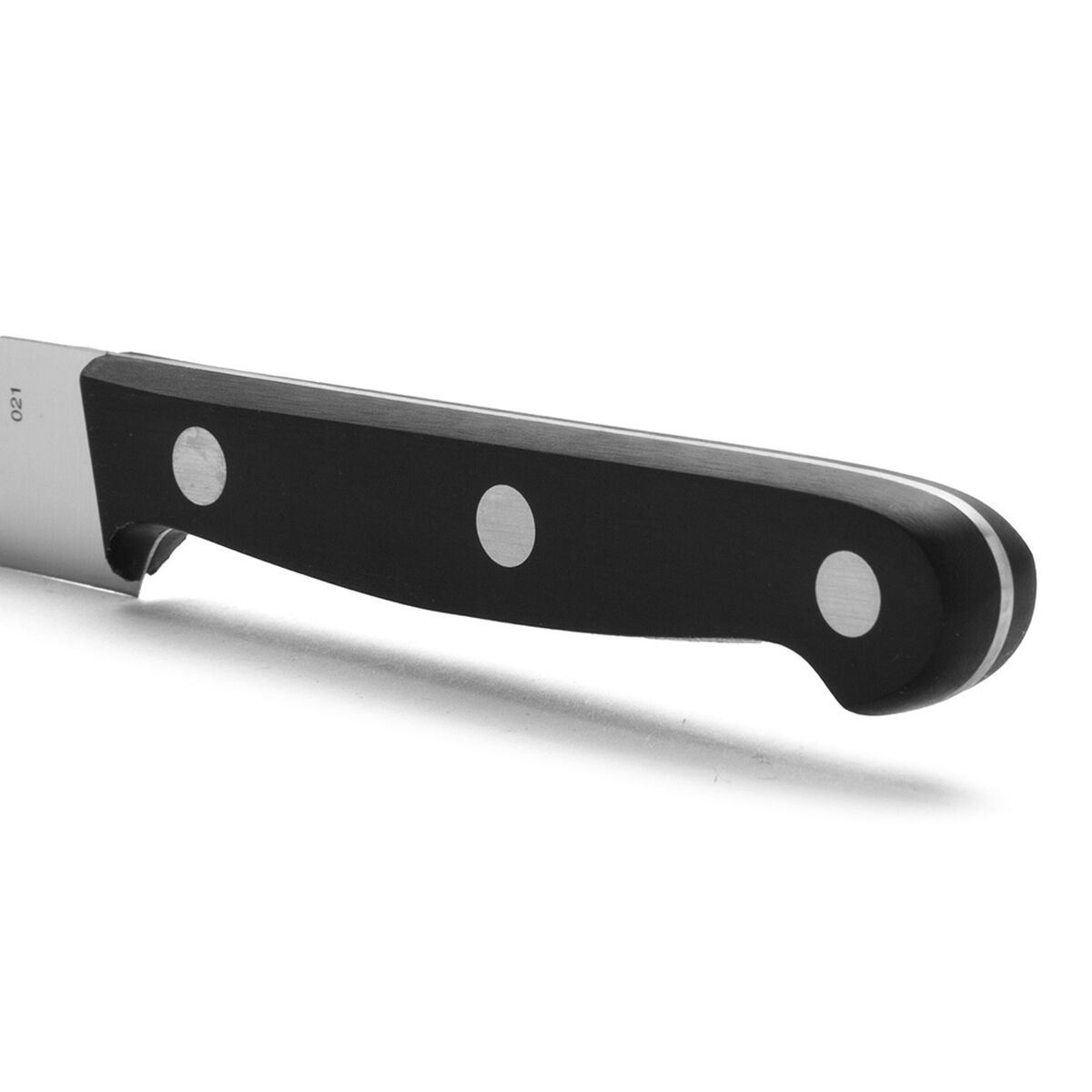 Cuchillo Mondador Arcos serie universal Acero Inoxidable Plástico 10 cm