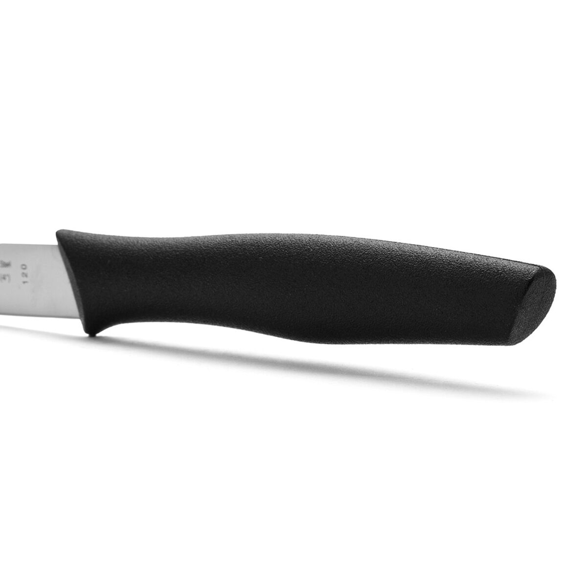Cuchillo Mondador Arcos serie nova Negro Acero Inoxidable Polipropileno 10 cm