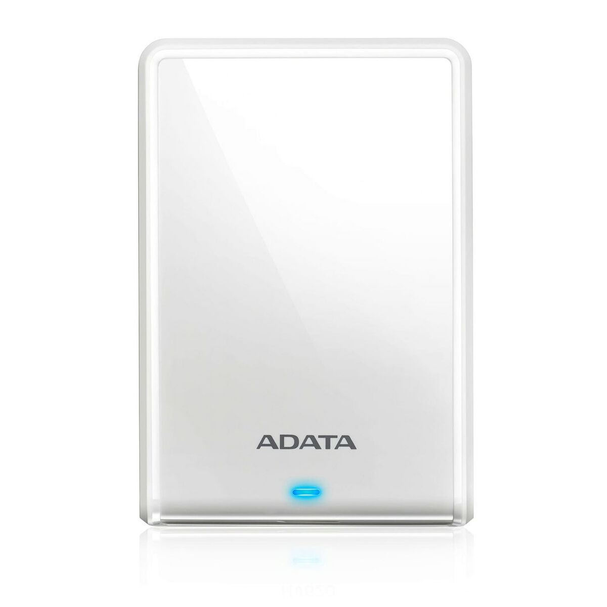 Disco Duro Externo Adata AHV620S-1TU31-CWH Blanco 1 TB Concha HDD