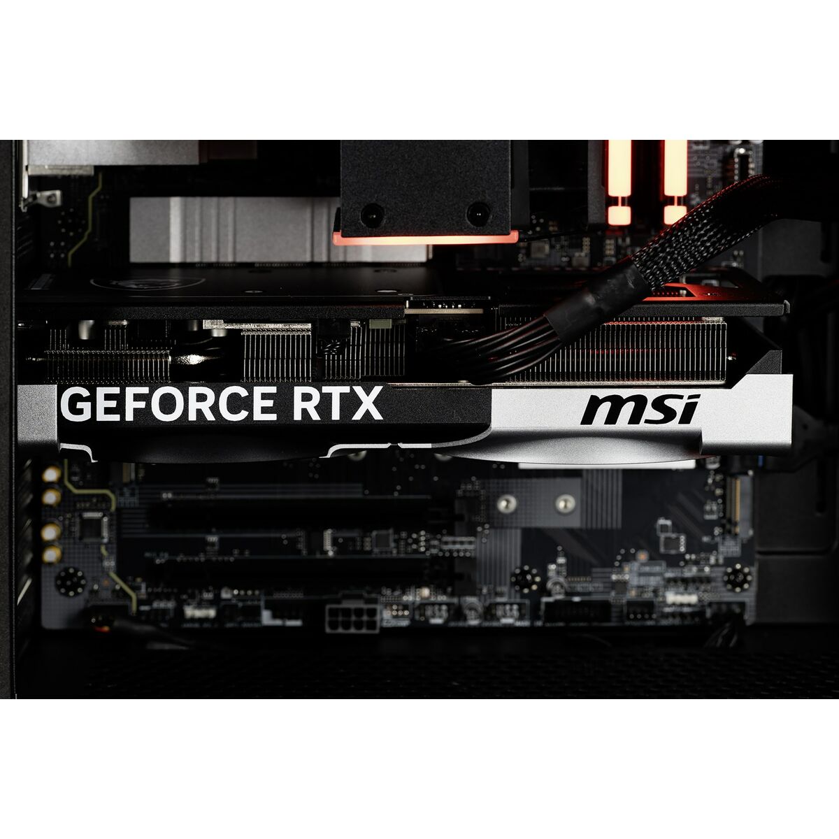 PC de Sobremesa Actina KOMACNGIP0384 Intel Core i7-8700 AMD Ryzen 7 8700F 32 GB RAM 1 TB SSD nvidia geforce rtx 5070