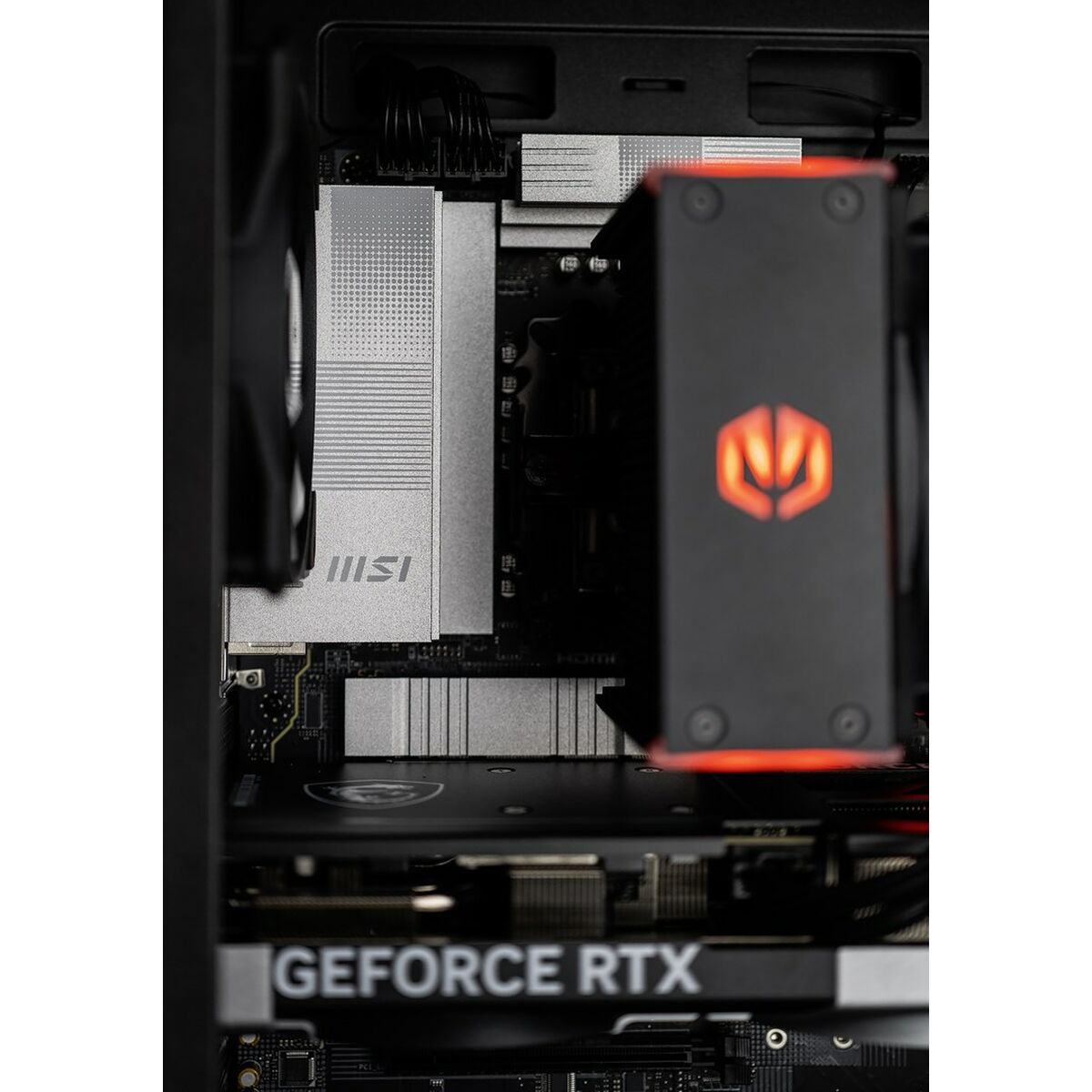 PC de Sobremesa Actina KOMACNGIP0384 Intel Core i7-8700 AMD Ryzen 7 8700F 32 GB RAM 1 TB SSD nvidia geforce rtx 5070