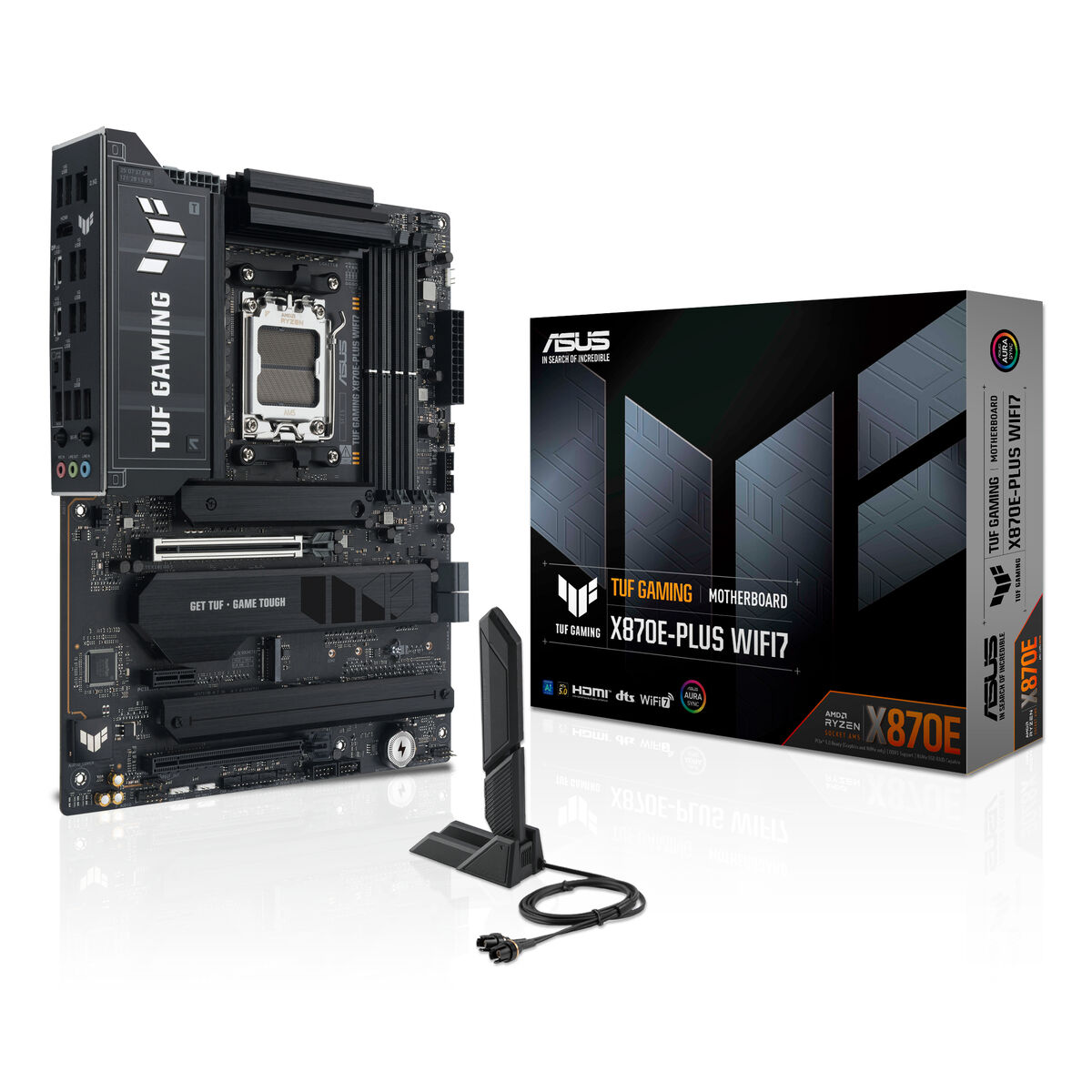 Placa Base Asus 90MB1M70-M0EAY0 AMD AM5 AMD X870E