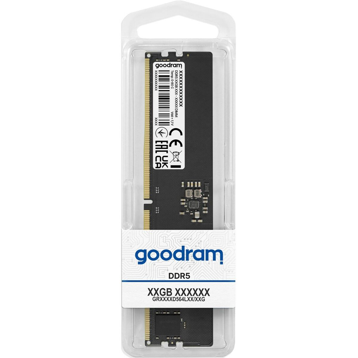 Memoria RAM GoodRam GR5600D564L46S/24G 24 GB DDR5 5600 MHz CL46
