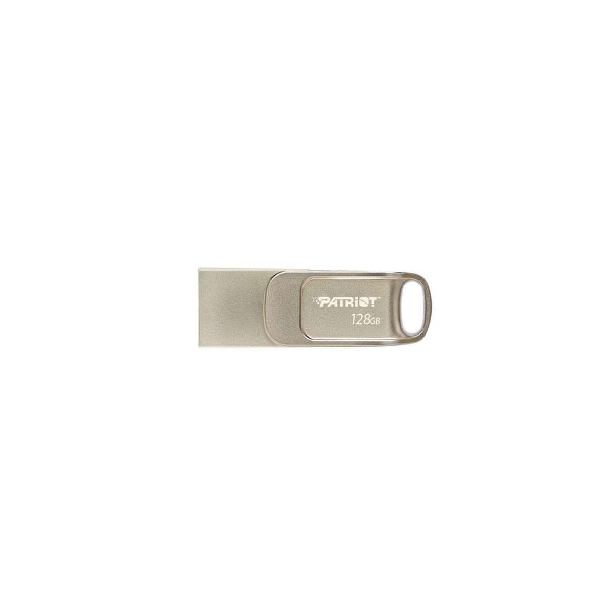 Memoria USB Patriot Memory PS128GT560DS5D Plateado 128 GB