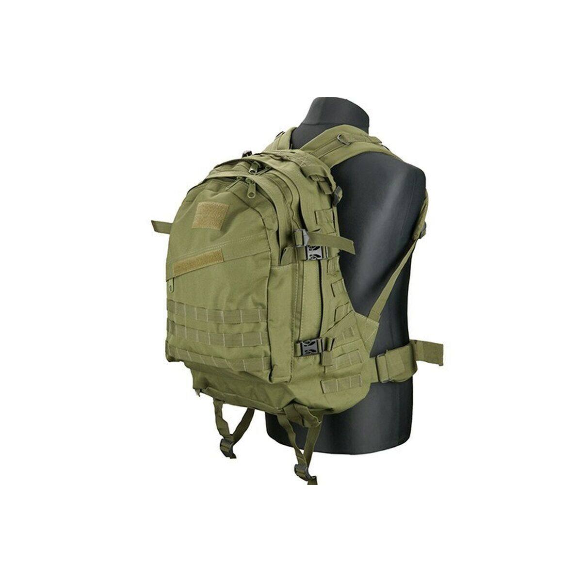 Mochila Deportiva GFC GFT-20-000397 Oliva