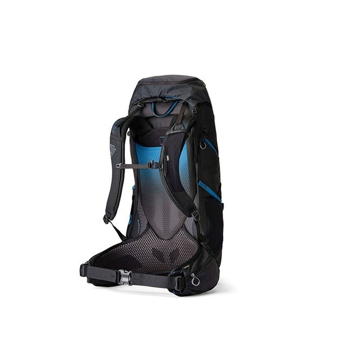 Mochila Deportiva Gregory 153028-A543 Negro 50 L