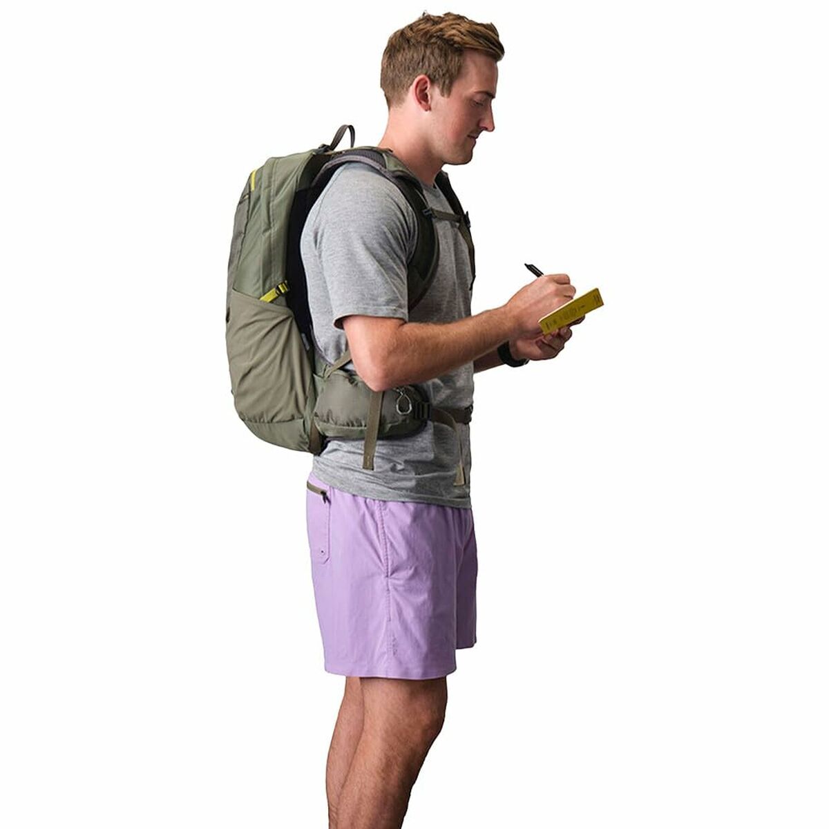 Mochila Deportiva Gregory 149321-9976 Verde 20 L