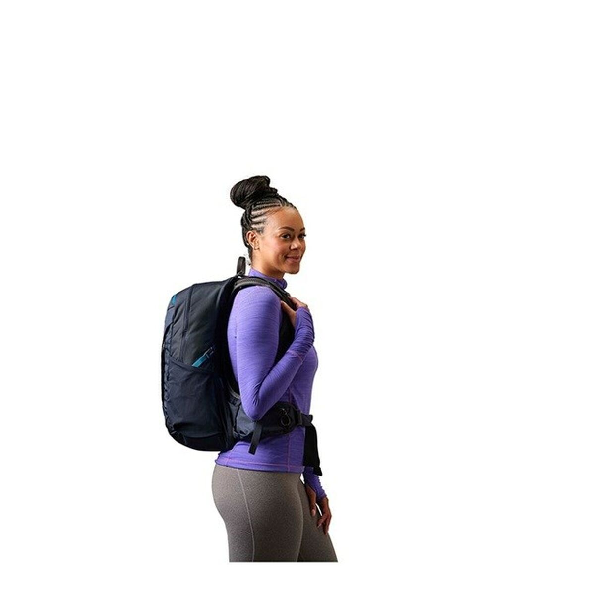 Mochila Deportiva Gregory 153049-1552 Azul Rojo 20 L 25 L