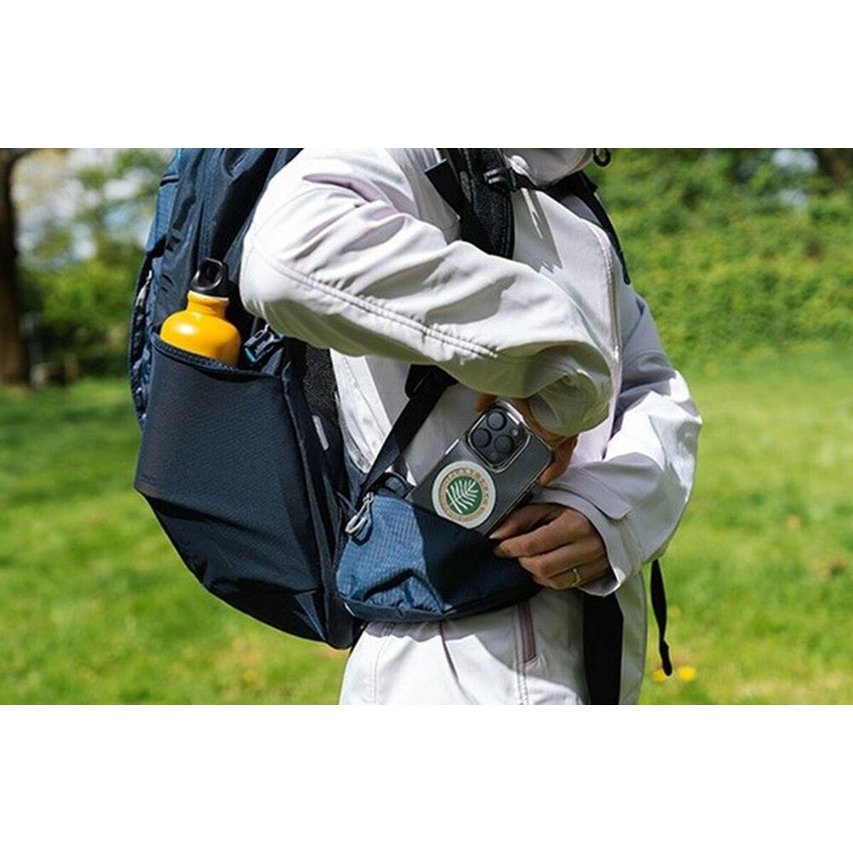 Mochila Deportiva Gregory 153049-1552 Azul Rojo 20 L 25 L