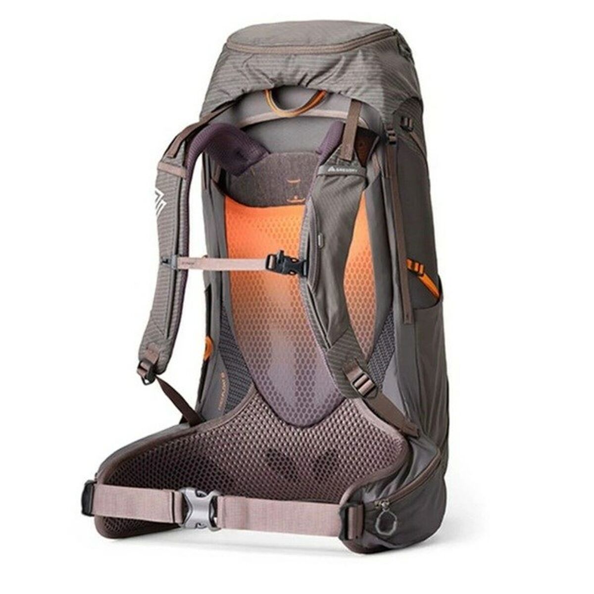 Mochila Deportiva Gregory 153015/A542 Gris Naranja 38 L