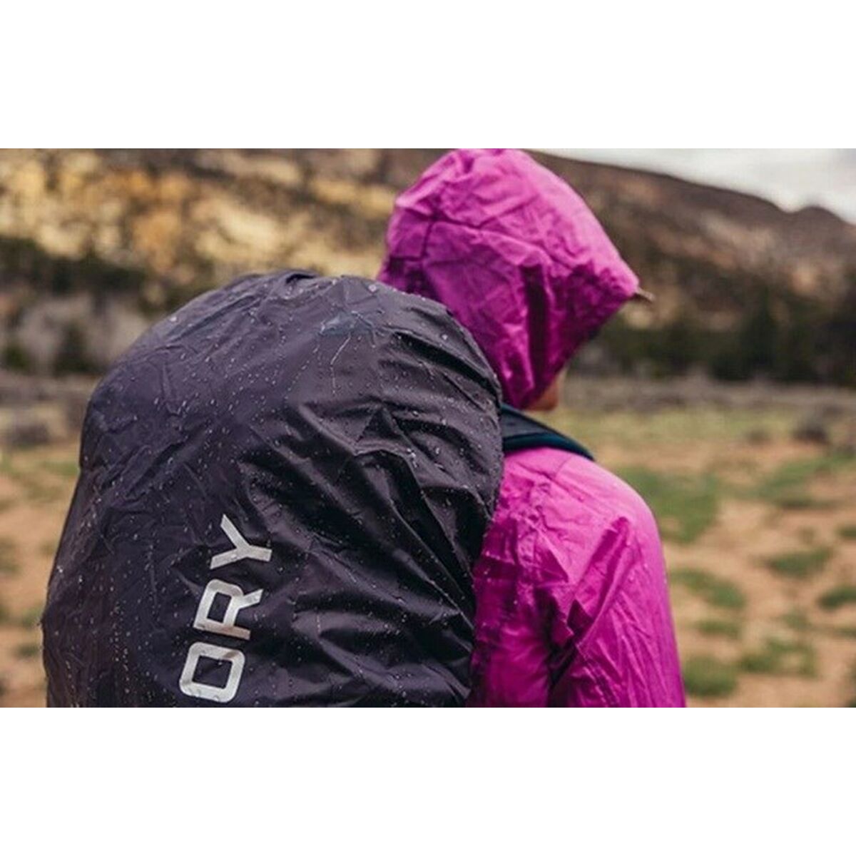 Mochila Deportiva Gregory 153015/A542 Gris Naranja 38 L