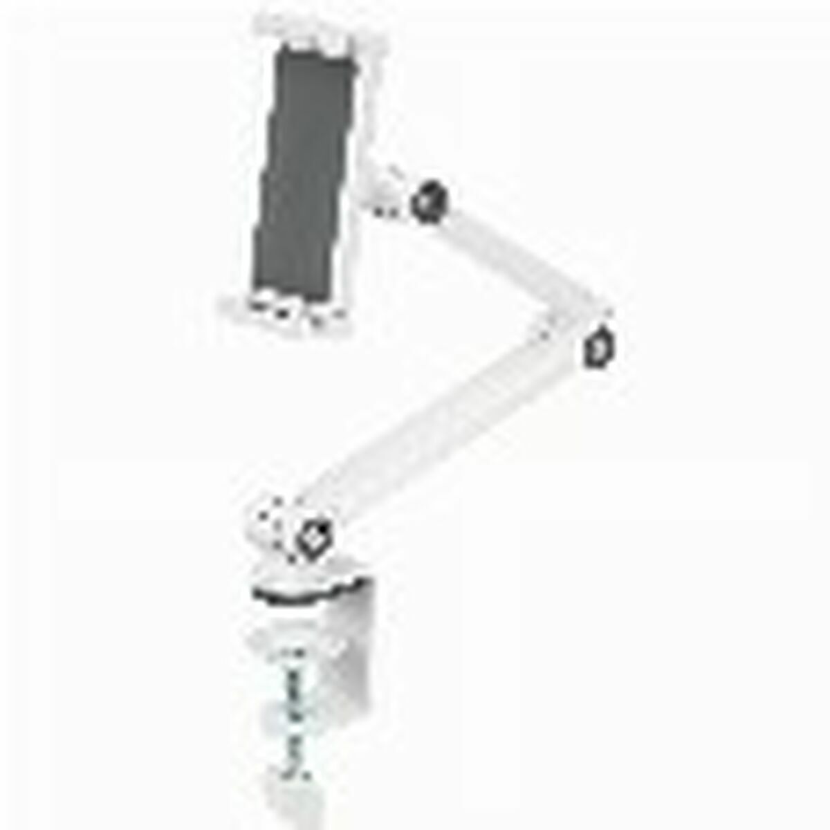 Soporte de Pared Neomounts DS15-545WH1 4,7" 12,9"