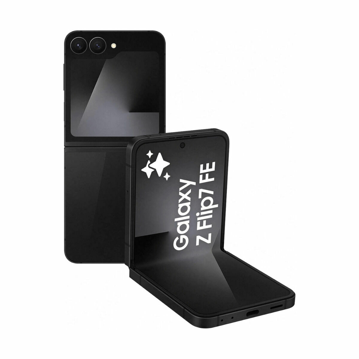 Smartphone Samsung SM-F761B 6,7" Octa Core 8 GB RAM 128 GB Negro