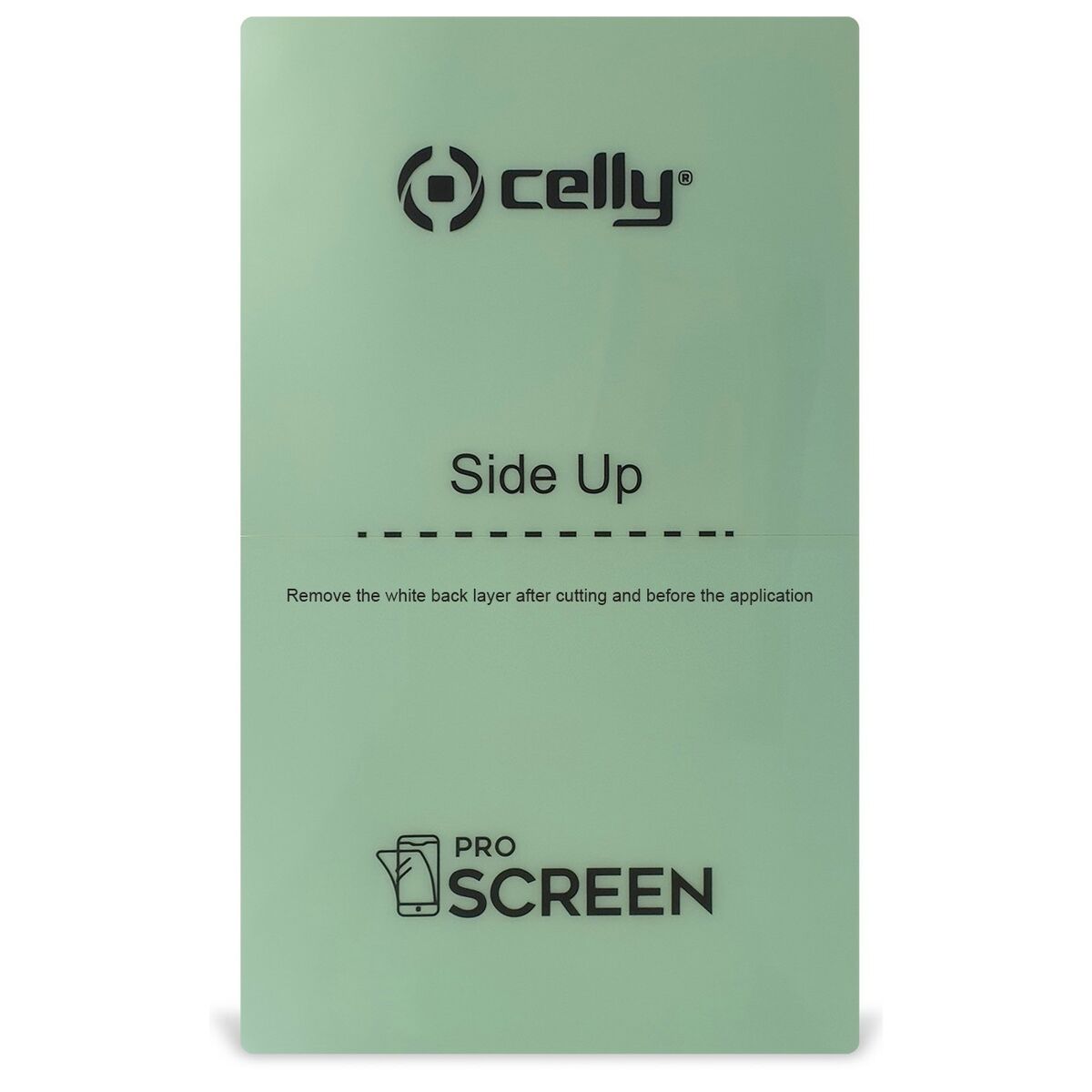 Protector de Pantalla Celly PROFILM50 Transparente
