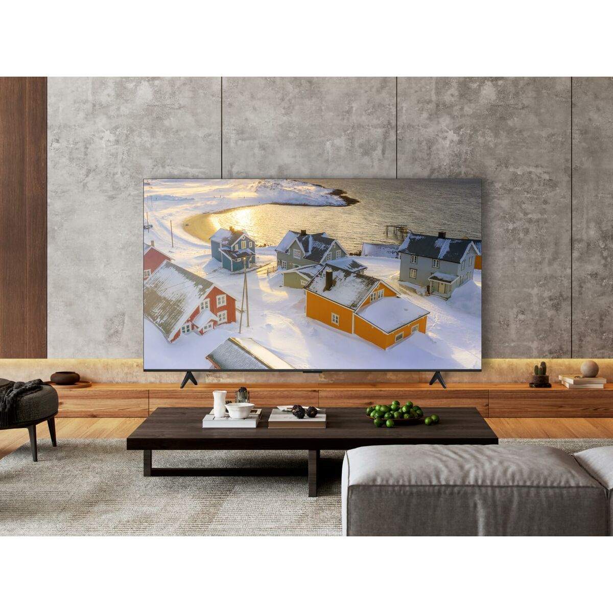 Smart TV TCL 4K Ultra HD 43" QLED