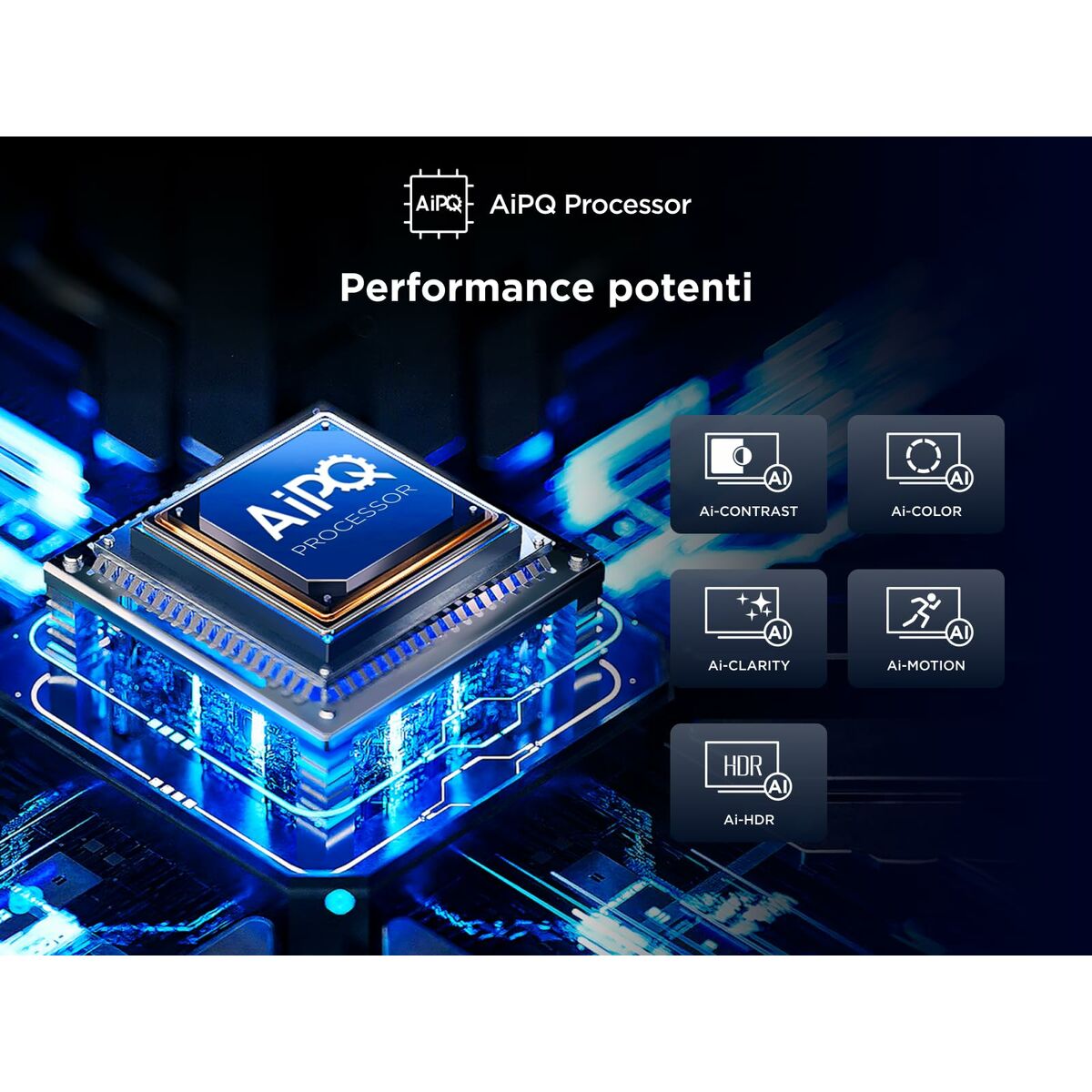 Smart TV TCL 4K Ultra HD 43" QLED