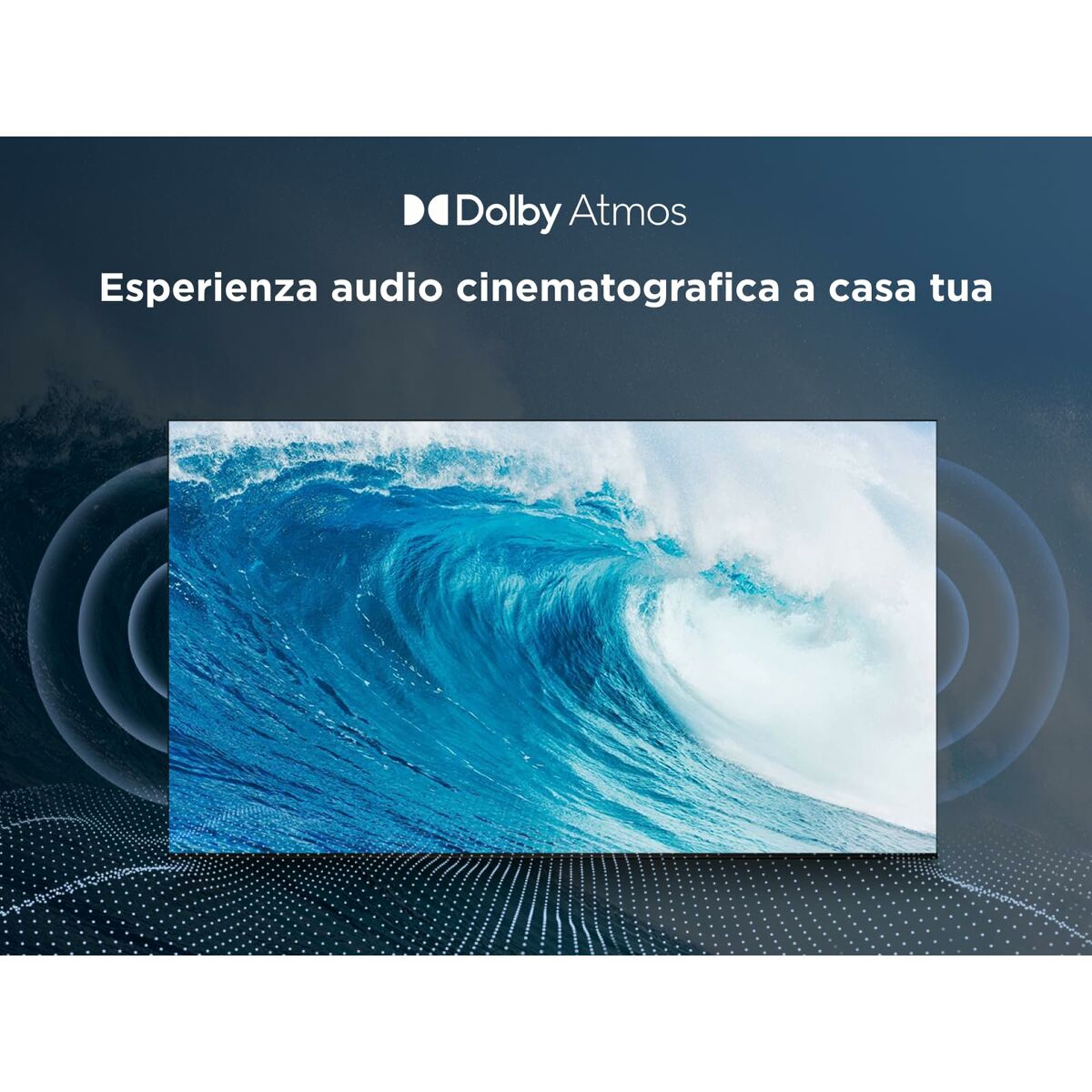 Smart TV TCL 4K Ultra HD 43" QLED