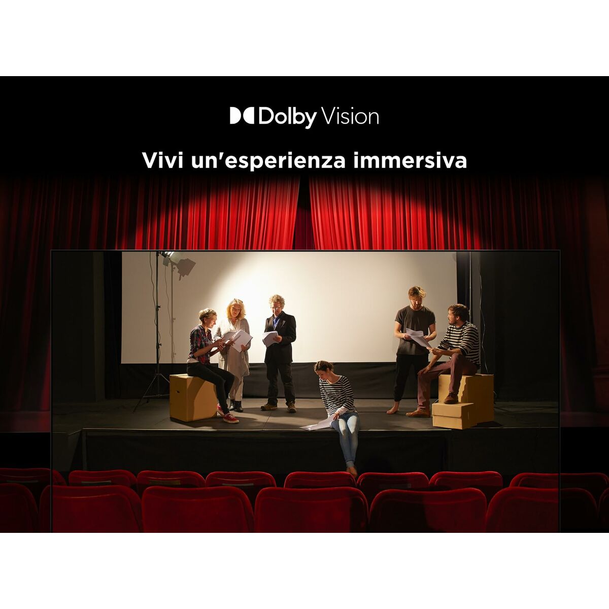 Smart TV TCL 4K Ultra HD 43" QLED