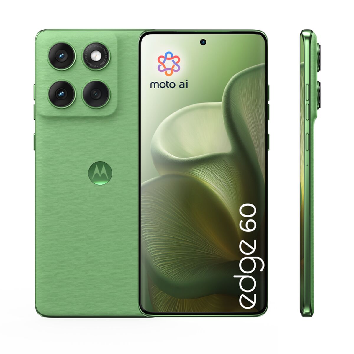 Smartphone Motorola PB7H0021ES 6,67" Octa Core 12 GB RAM 512 GB Verde