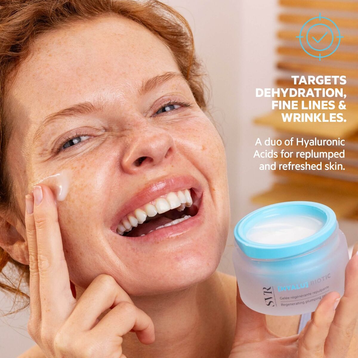 Crema Facial SVR BIOTIC 50 ml