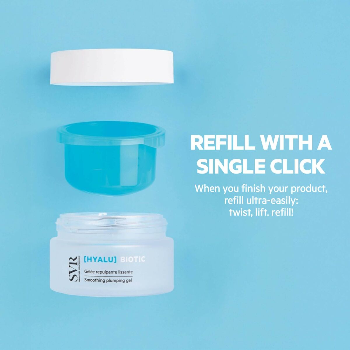 Crema Facial SVR BIOTIC 50 ml