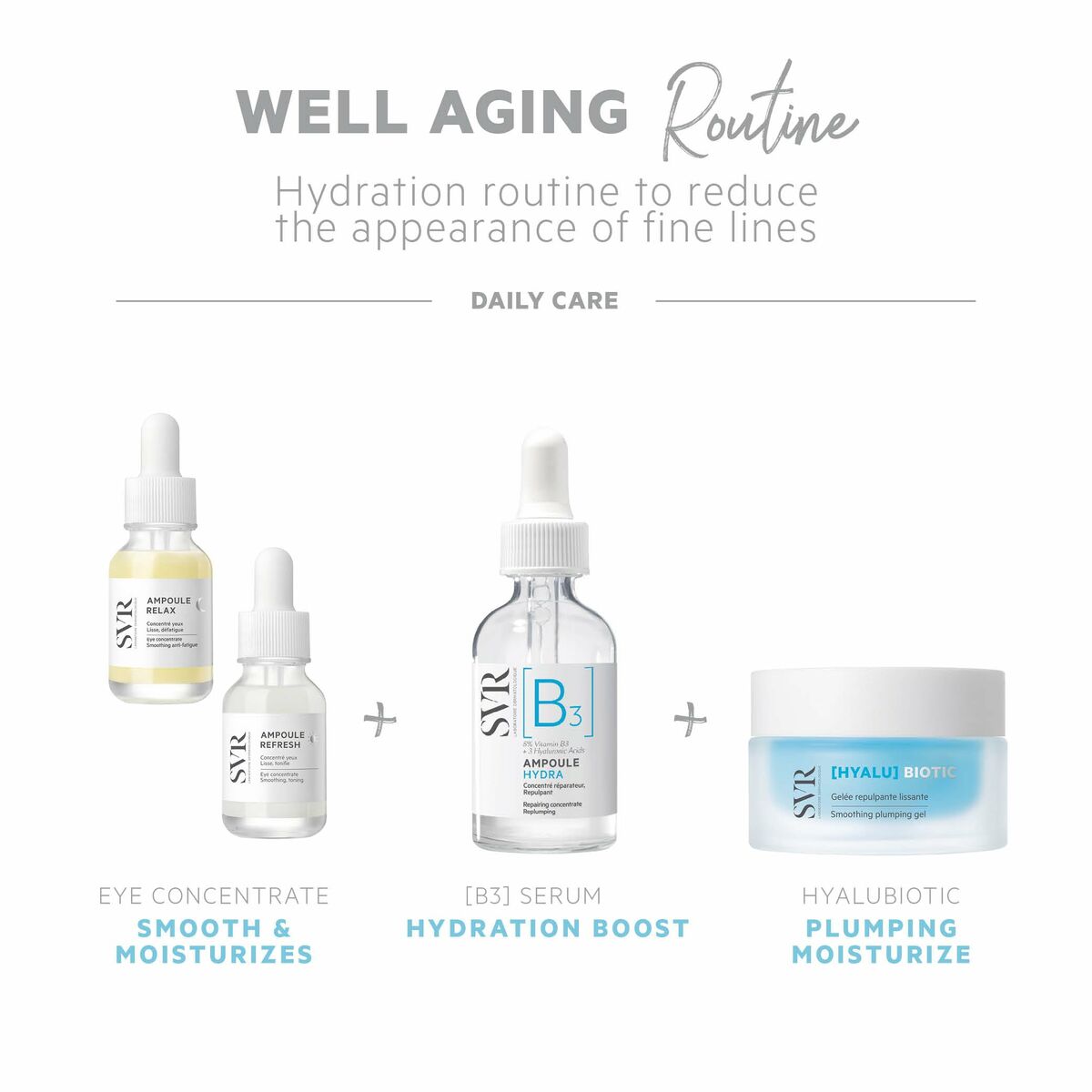 Crema Facial SVR BIOTIC 50 ml