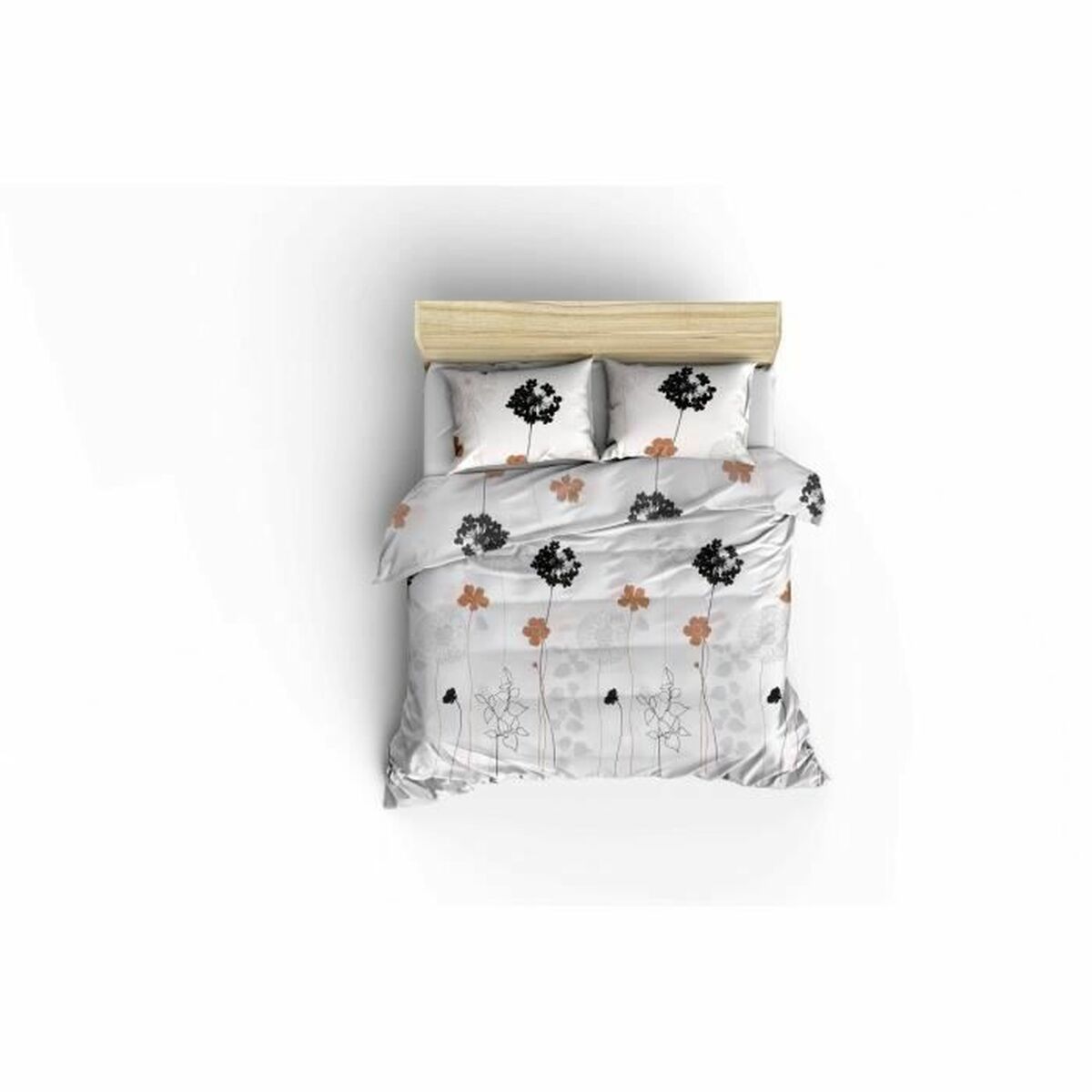 Juego de funda nórdica 3 Piezas