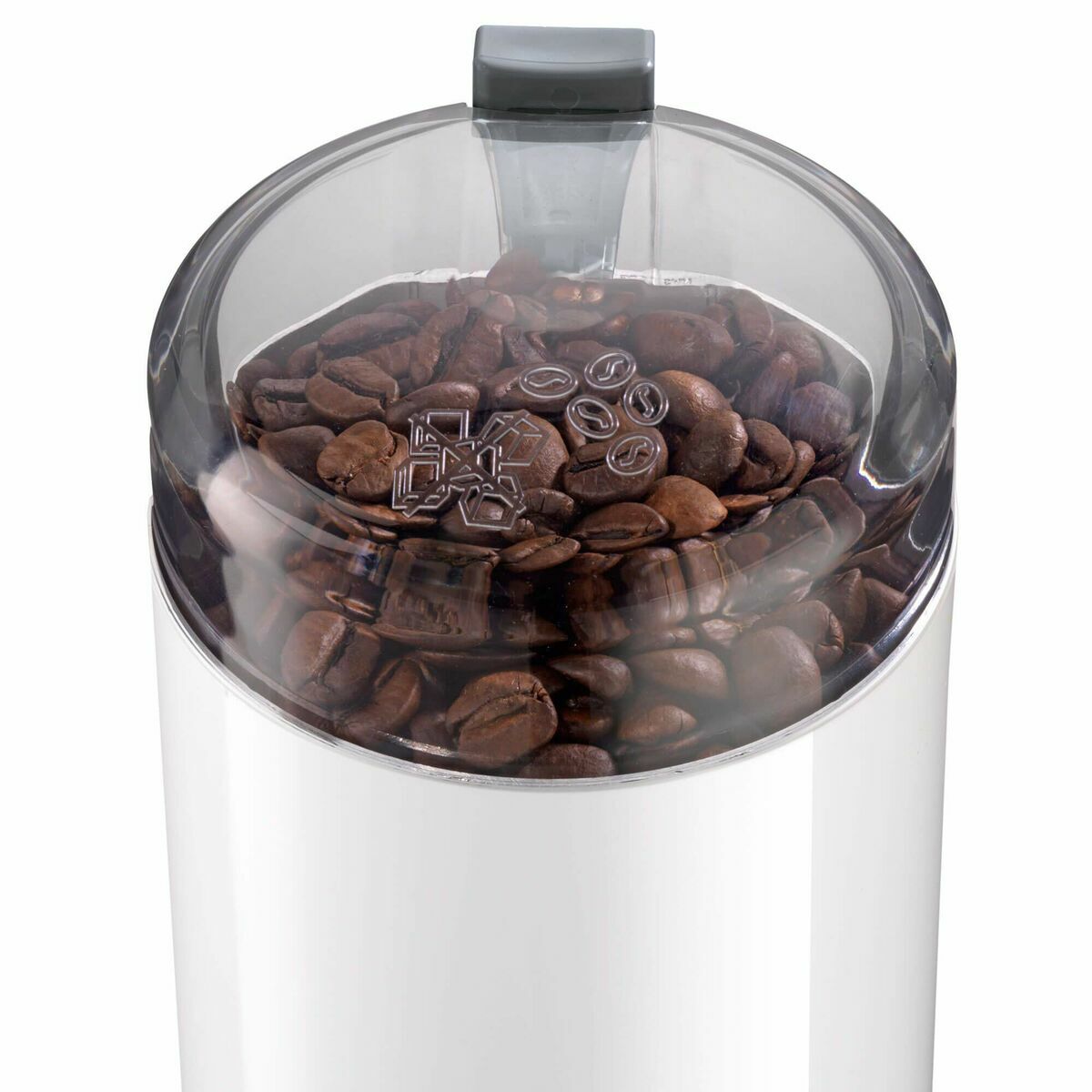 Molinillo Eléctrico BOSCH TSM6A011W Blanco 180 W