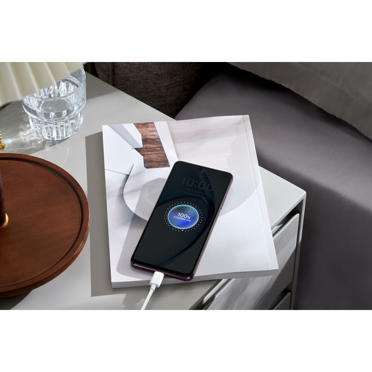 Smartphone Oppo CPH2683 6,67" 8 GB RAM 4 GB RAM 128 GB 256 GB Negro