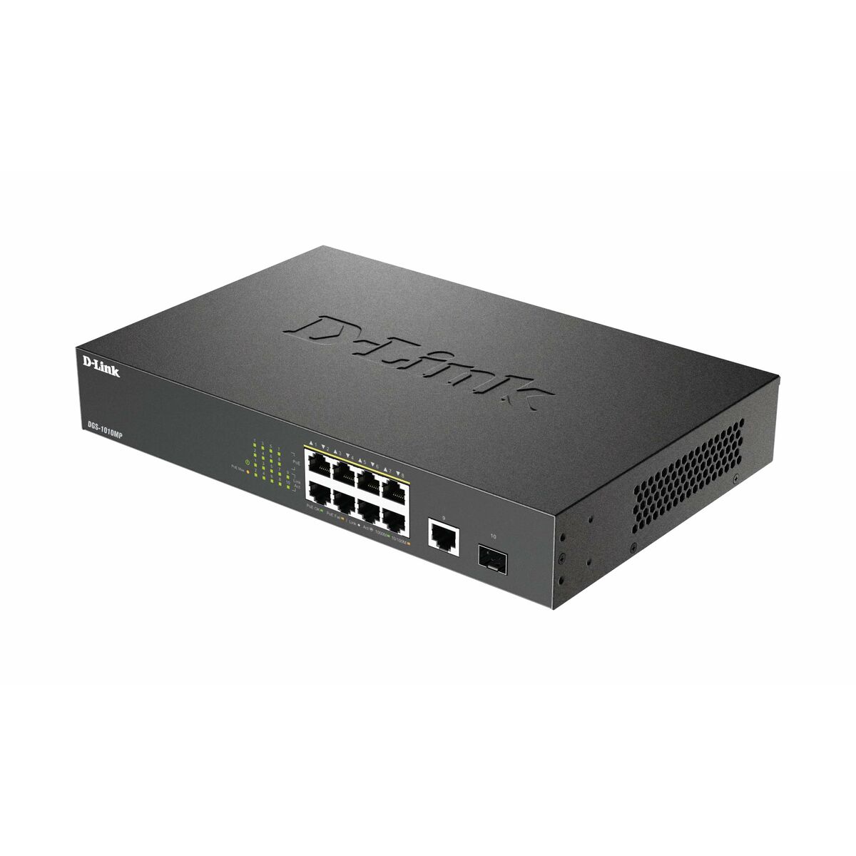 Cable USB D-Link DGS-1010MP/E