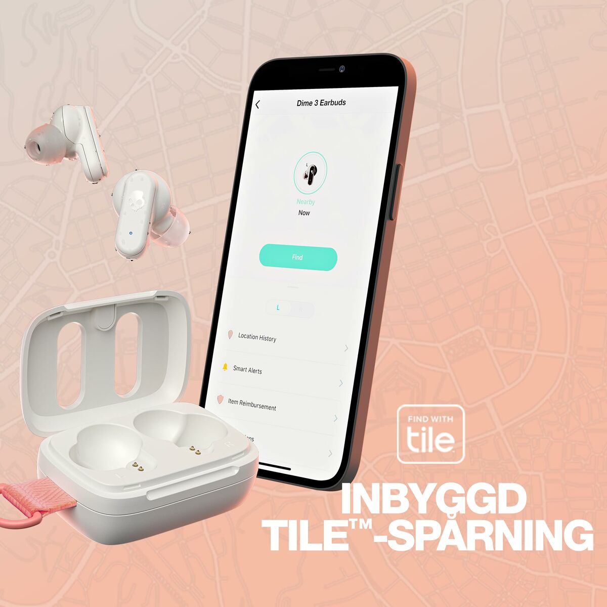 Auriculares Skullcandy S2DCW-R951 Blanco Marfil