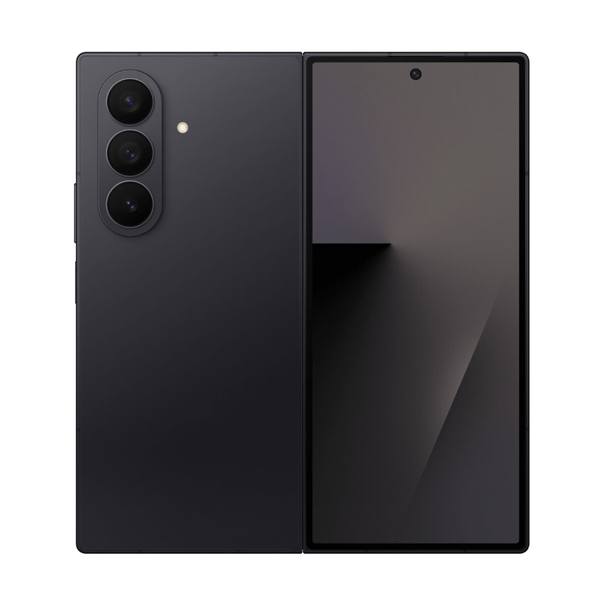 Smartphone Samsung SM-F966B 8" 6,5" Octa Core 12 GB RAM 512 GB Negro