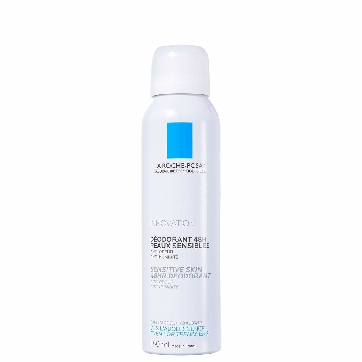 Desodorante en Spray La Roche Posay Deodorant Physiologique