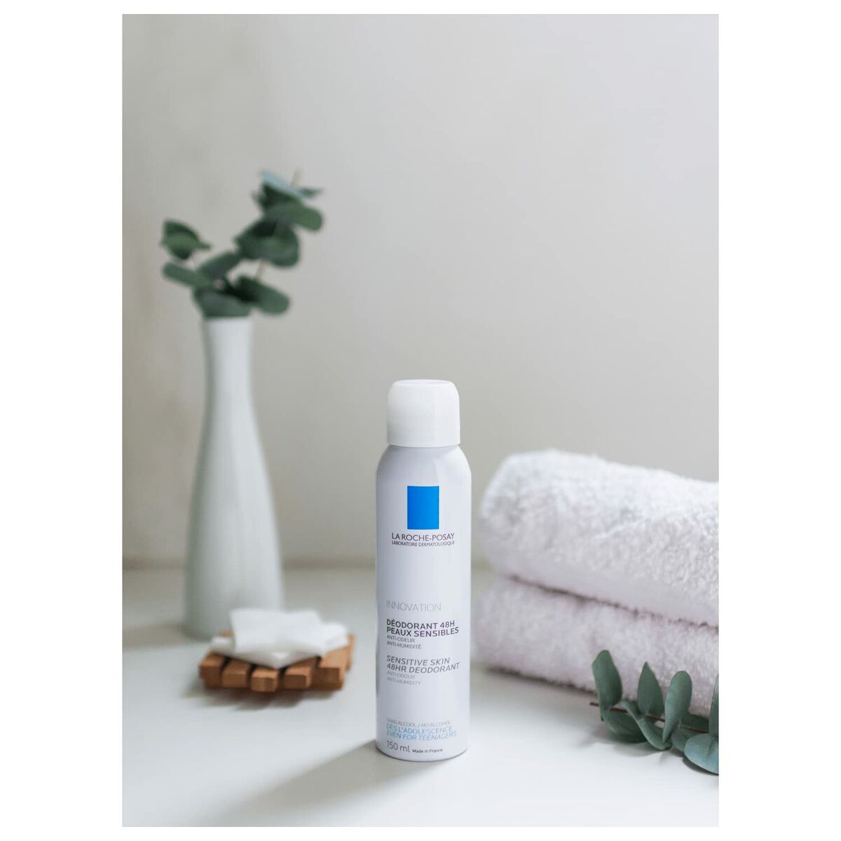 Desodorante en Spray La Roche Posay Deodorant Physiologique