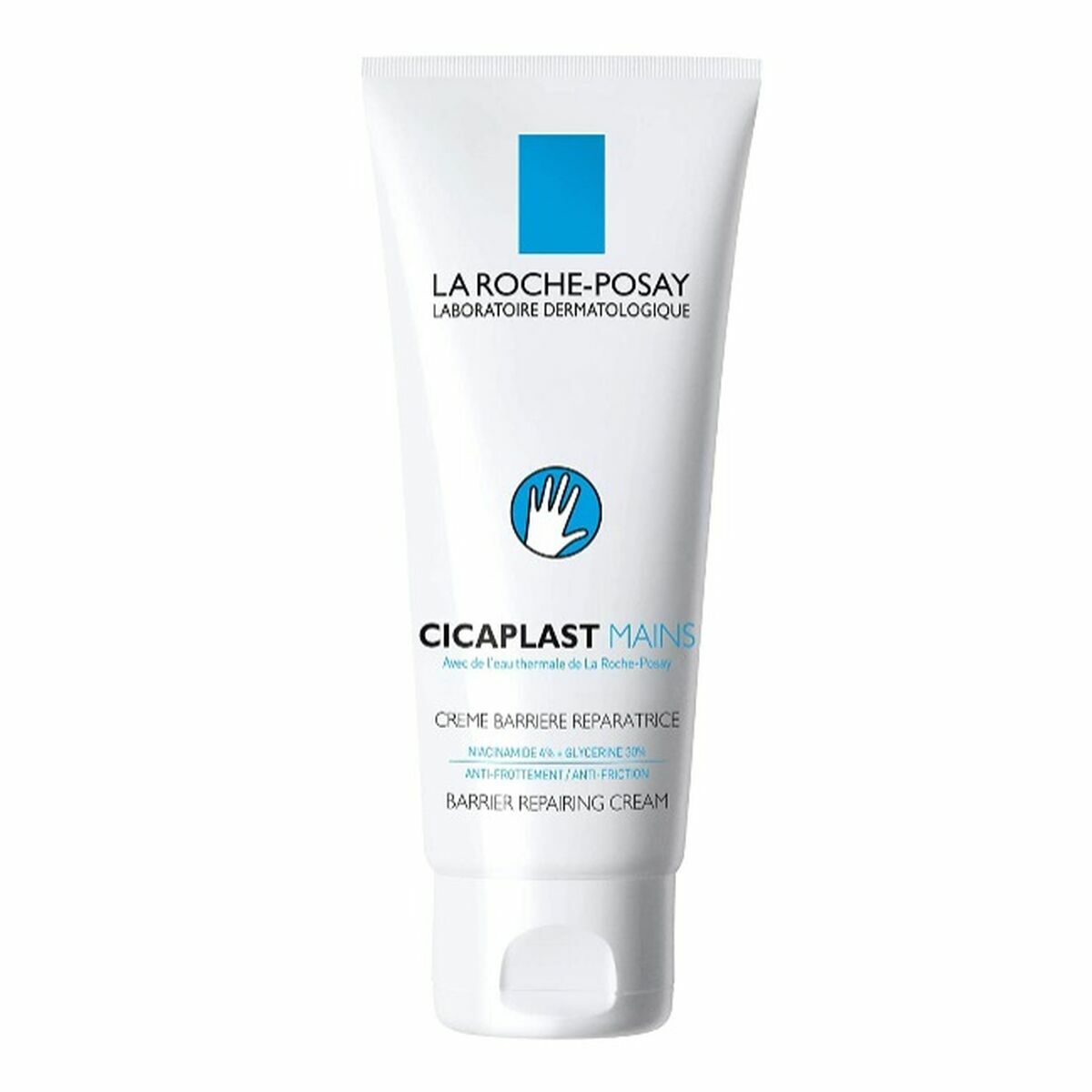 Crema de Manos La Roche Posay Cicaplast 100 ml