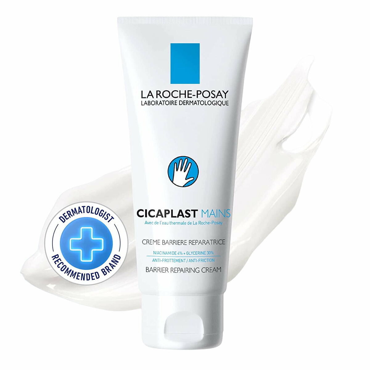 Crema de Manos La Roche Posay Cicaplast 100 ml