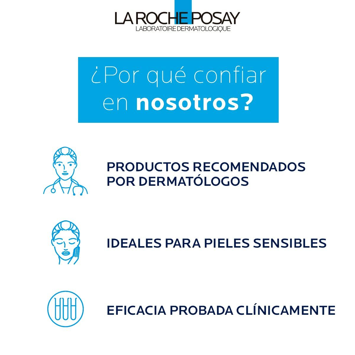 Loción Hidratante y Suavizante La Roche Posay 3337872420658 400 ml Calmante