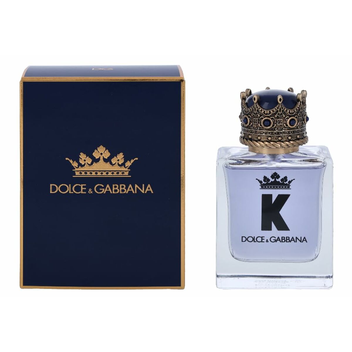 Perfume Hombre D&G I0098940 EDT 50 ml