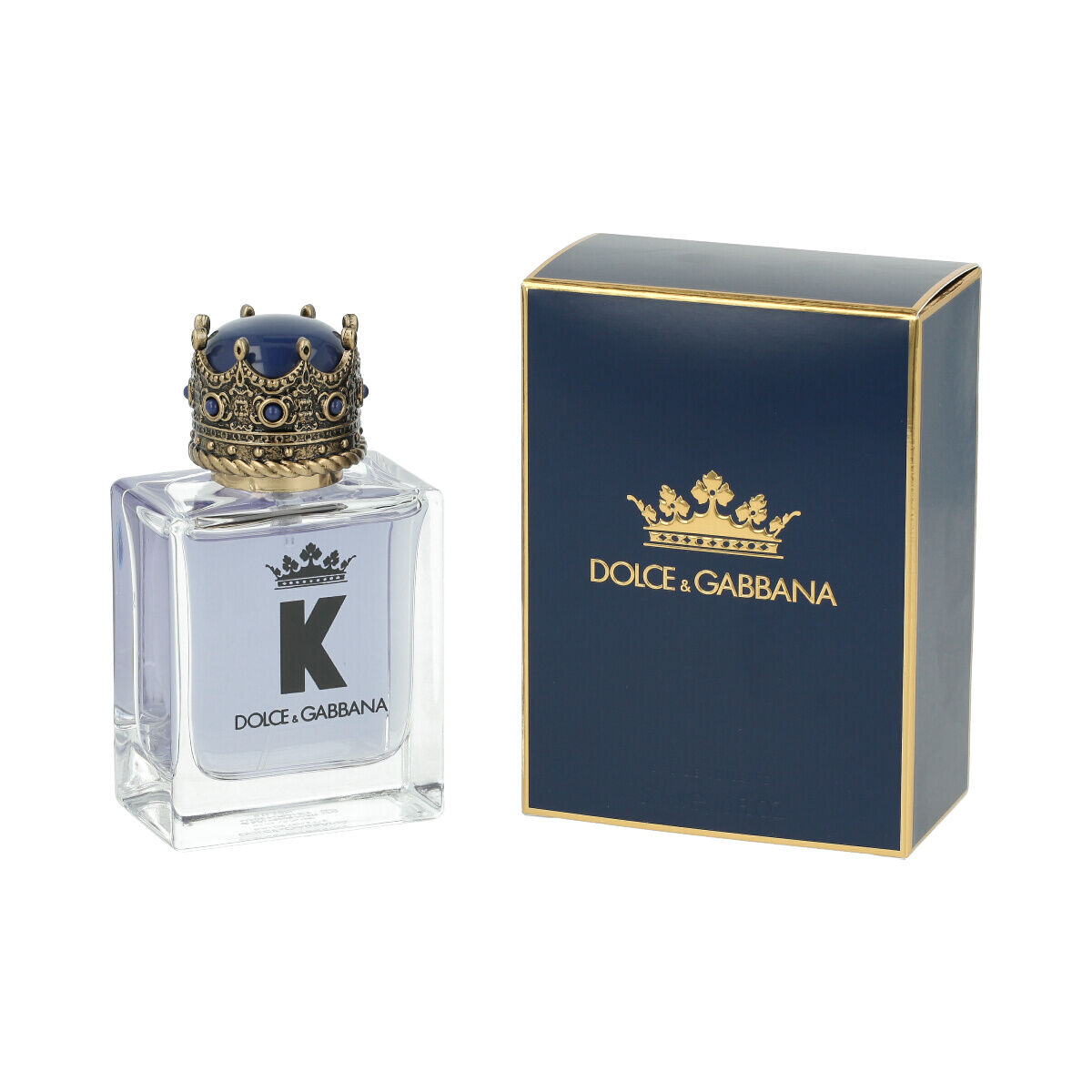 Perfume Hombre D&G I0098940 EDT 50 ml