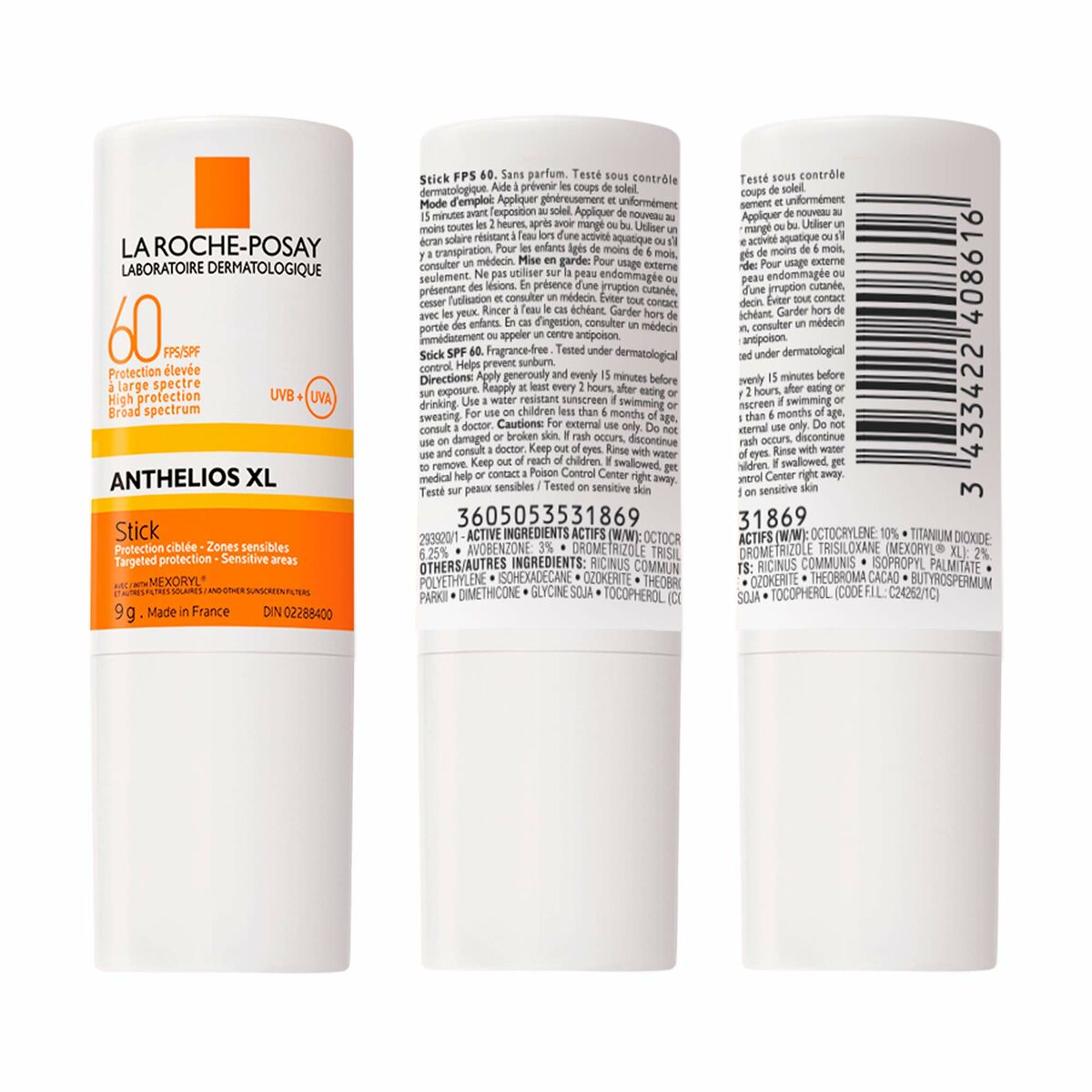 Protector Solar Facial La Roche Posay Anthelios Xl Spf 50