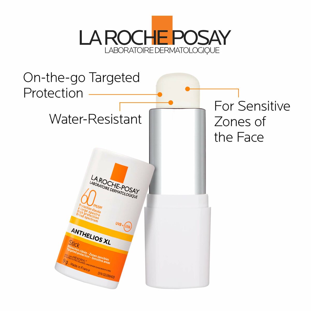 Protector Solar Facial La Roche Posay Anthelios Xl Spf 50