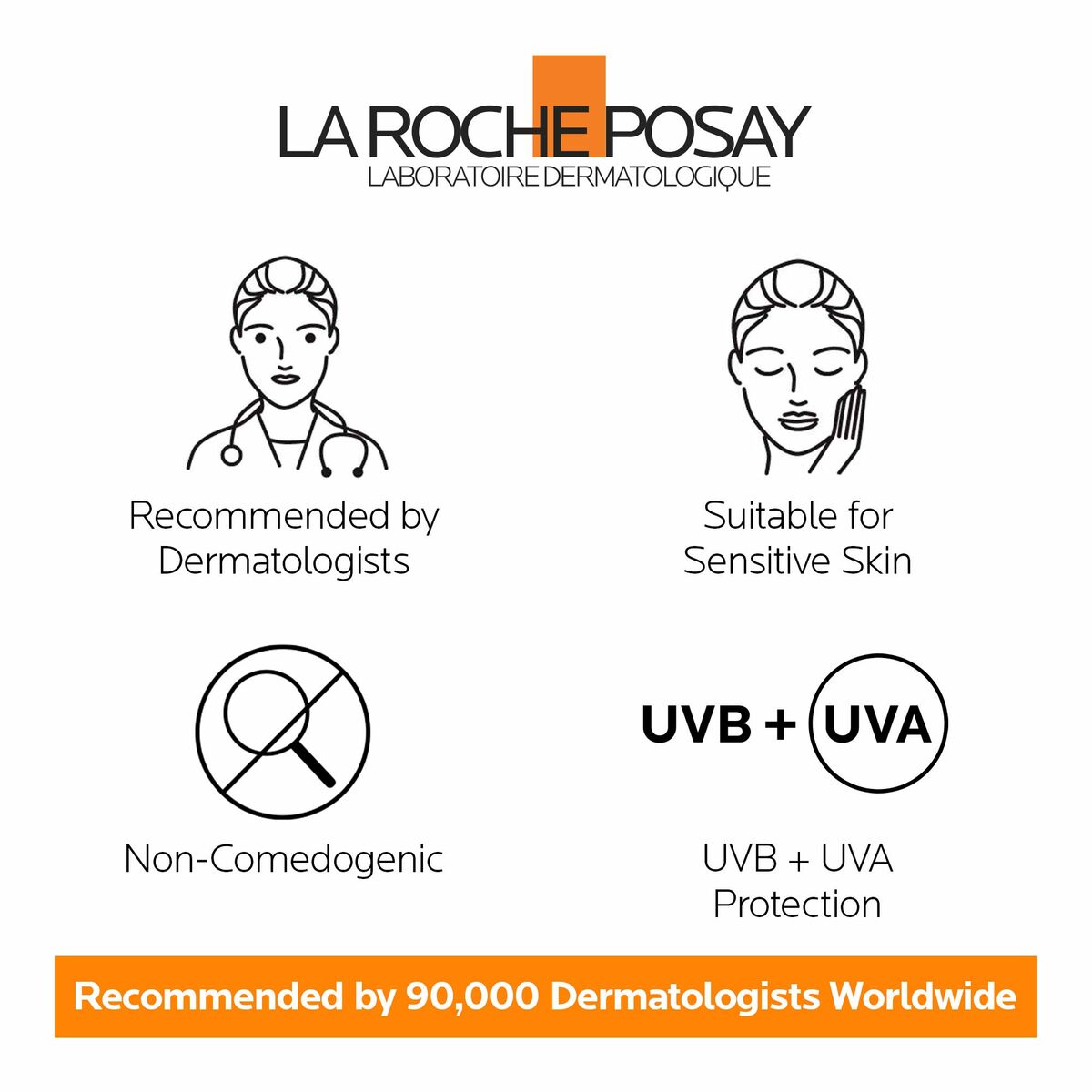 Protector Solar Facial La Roche Posay Anthelios Xl Spf 50