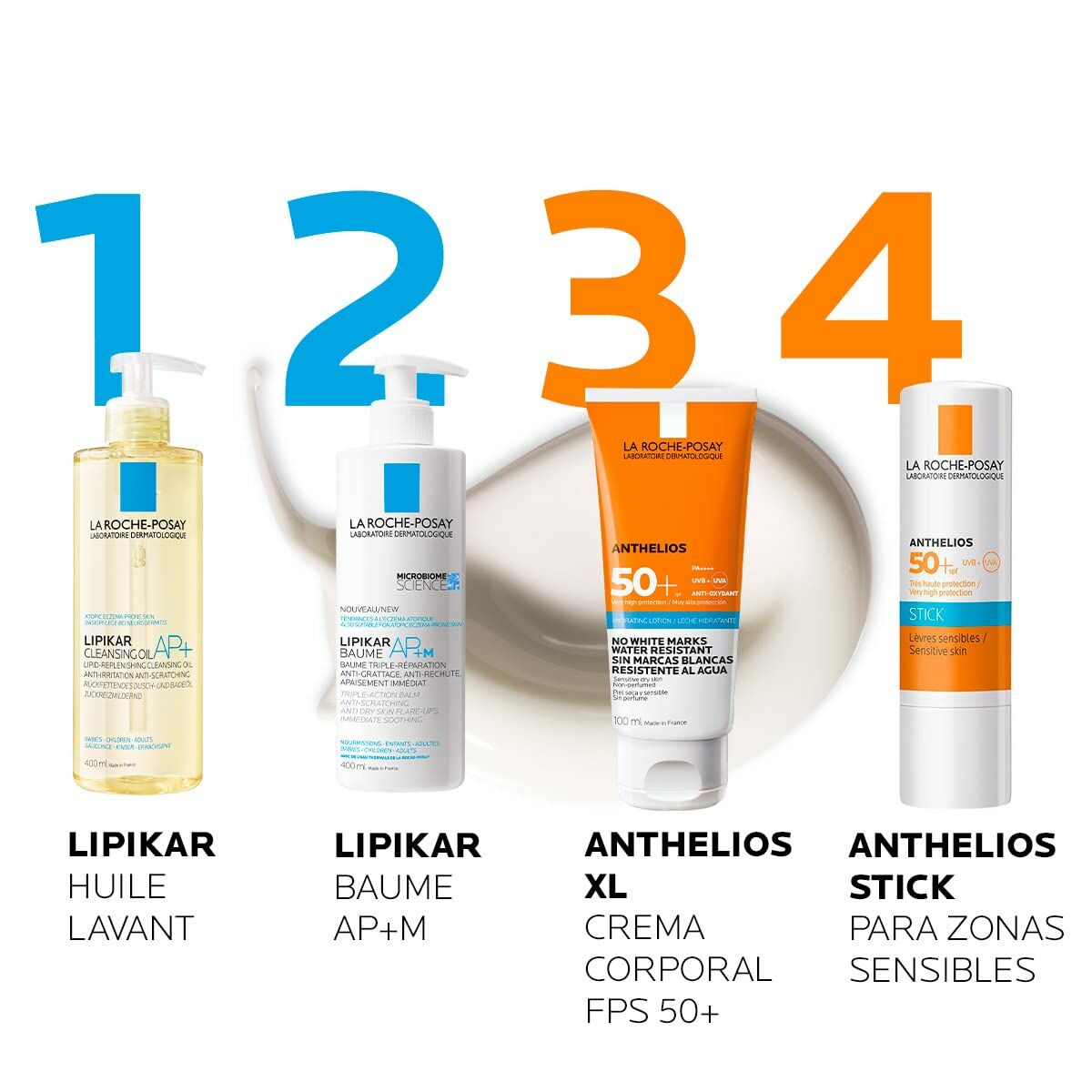 Protector Solar Facial La Roche Posay Anthelios Xl Spf 50