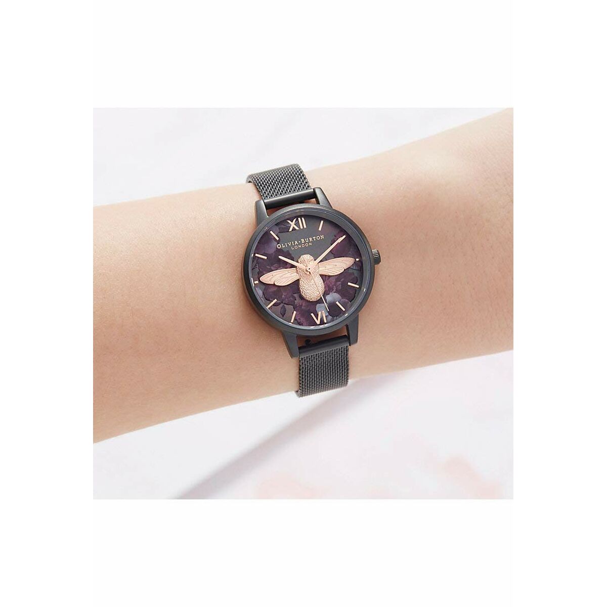 Reloj Mujer Olivia Burton OB16AD39